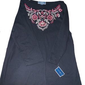 Karen Scott Blouse
